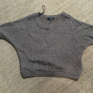 Forever 21 large sweater
